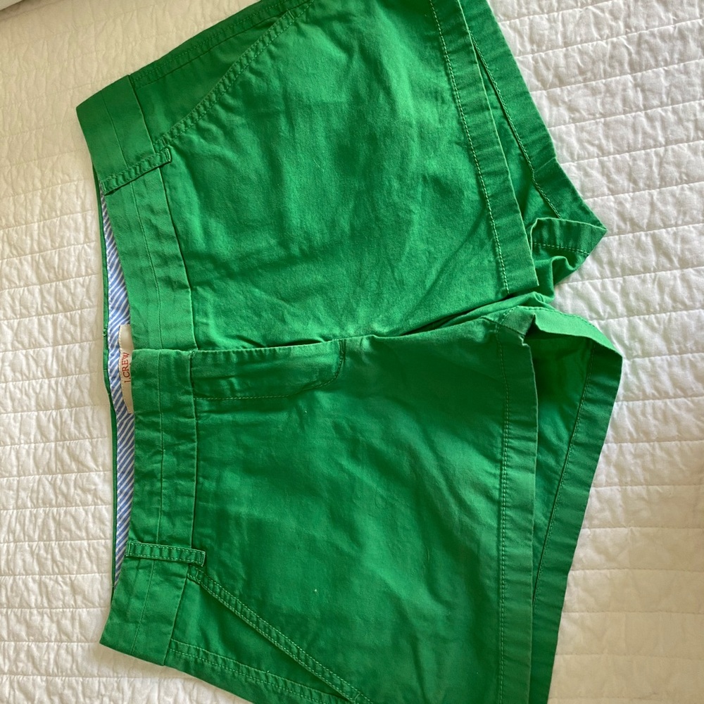 J crew shorts